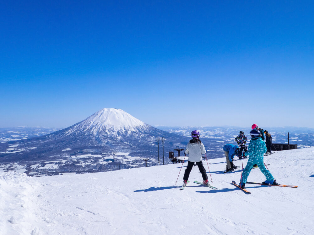 เที่ยว Niseko Resort หน้าหนาว
