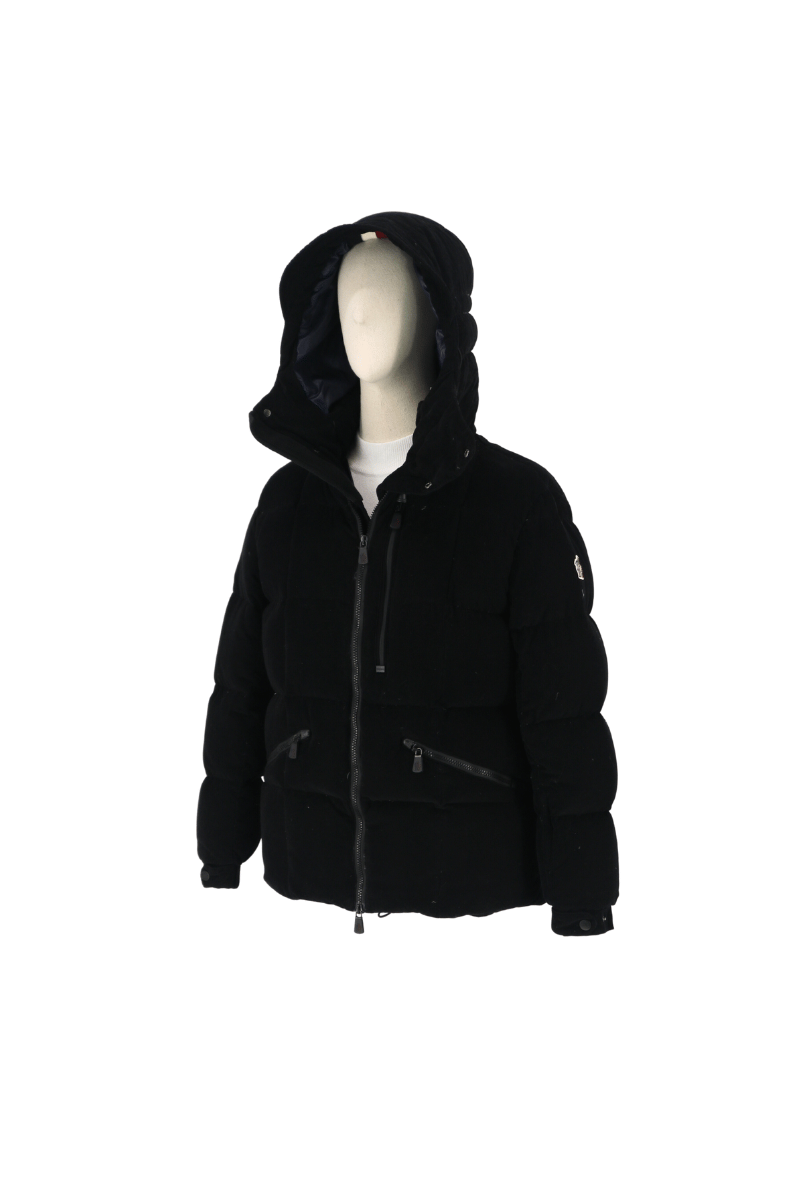 Quilted down coat - rentacoat.com