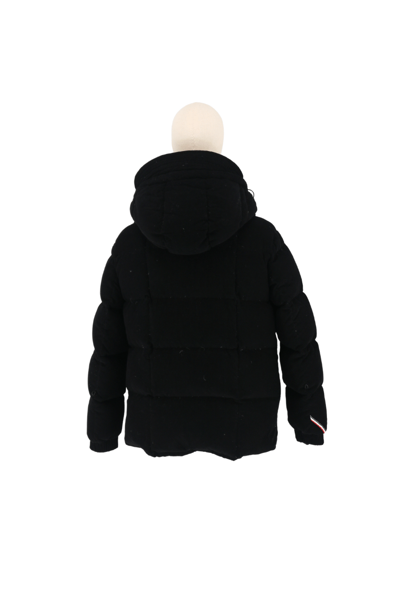 Quilted down coat - rentacoat.com