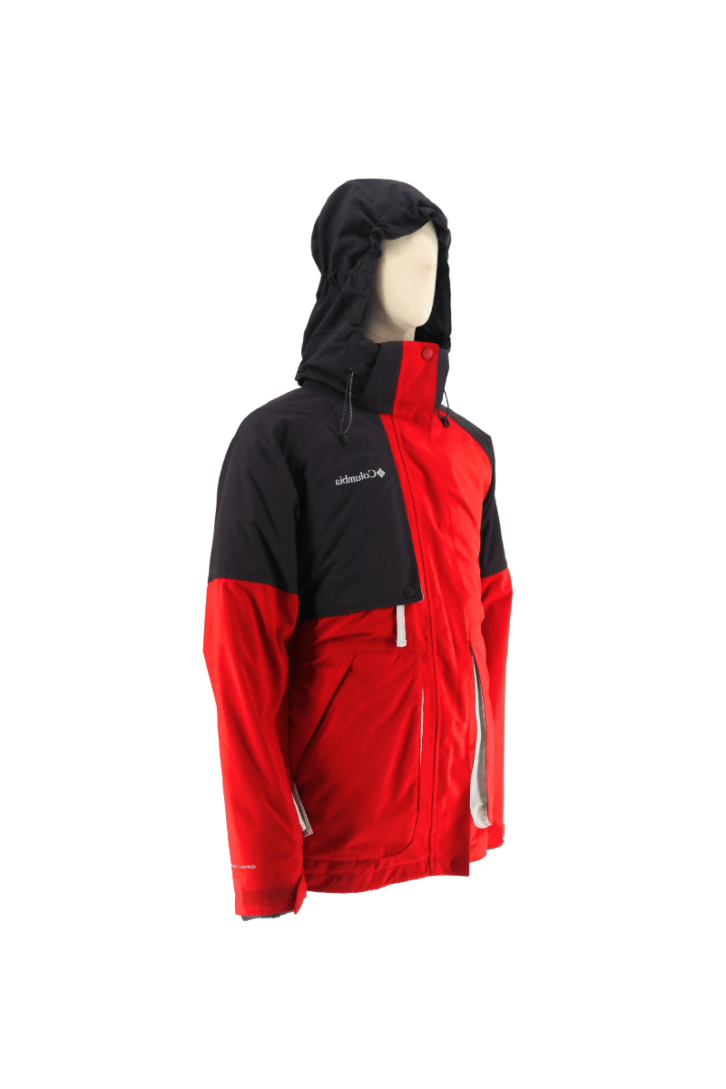 Columbia heattech jacket deals