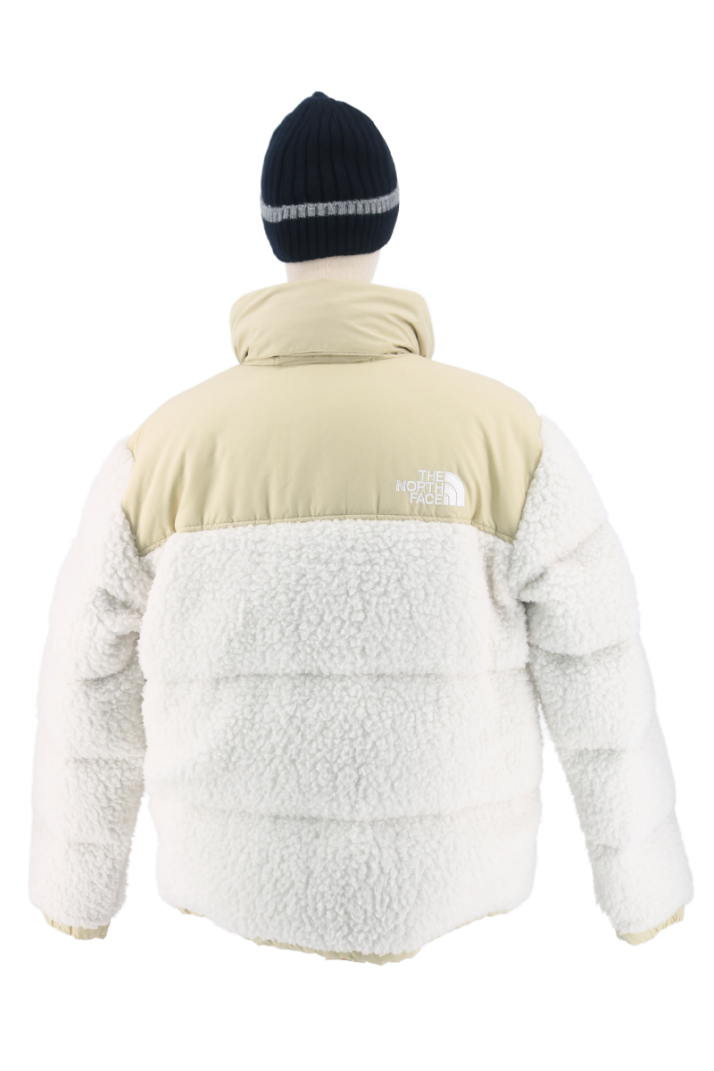 The North Face High Pile Nuptse Jacket rentacoat