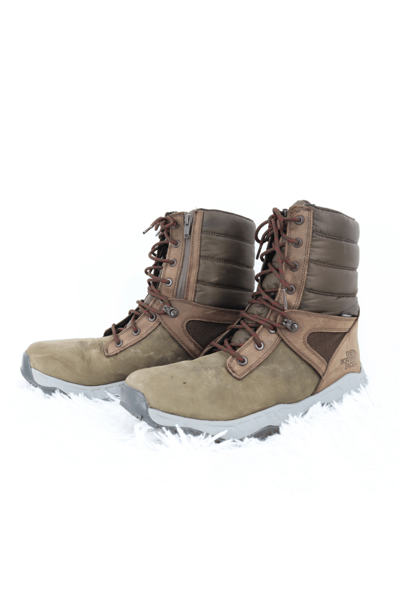 The North Face Men s ThermoBall Zip Up Boot rentacoat