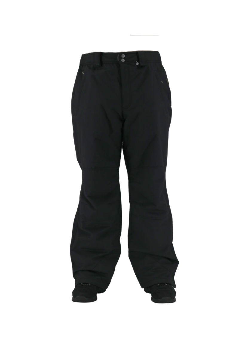 Men's Ski Pants - Black - rentacoat.com