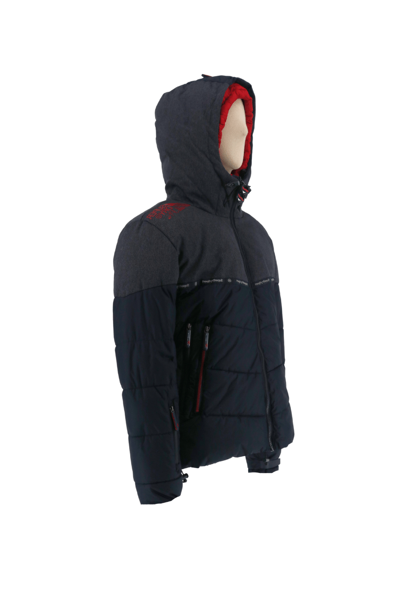 Superdry sartorial snow jacket hotsell