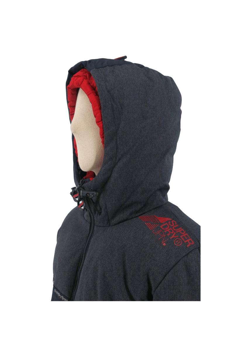 Superdry Sartorial Snow Jacket rentacoat