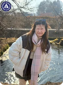 รีวิวเช่าเสื้อกันหนาว The North Face สีขาวลุยหิมะ Rent A Coat