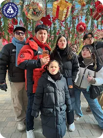 บริการเช่าเสื้อกันหนาวสำหรับกรุ๊ปทัวร์และนักเดินทางแบบกลุ่ม Rent A Coat