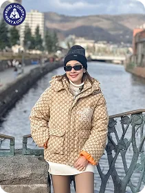 รีวิวเช่าเสื้อกันหนาวคอลเลกชันพิเศษ The North Face x Gucci